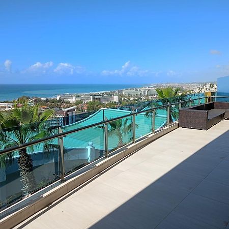 Elite Luxury Suite & Spa Alanya Eksteriør bilde