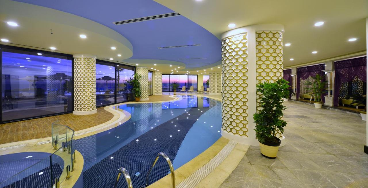 Elite Luxury Suite & Spa Alanya Eksteriør bilde