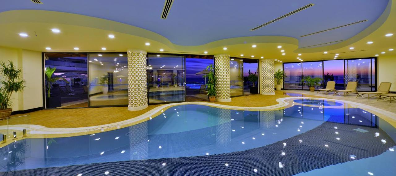 Elite Luxury Suite & Spa Alanya Eksteriør bilde