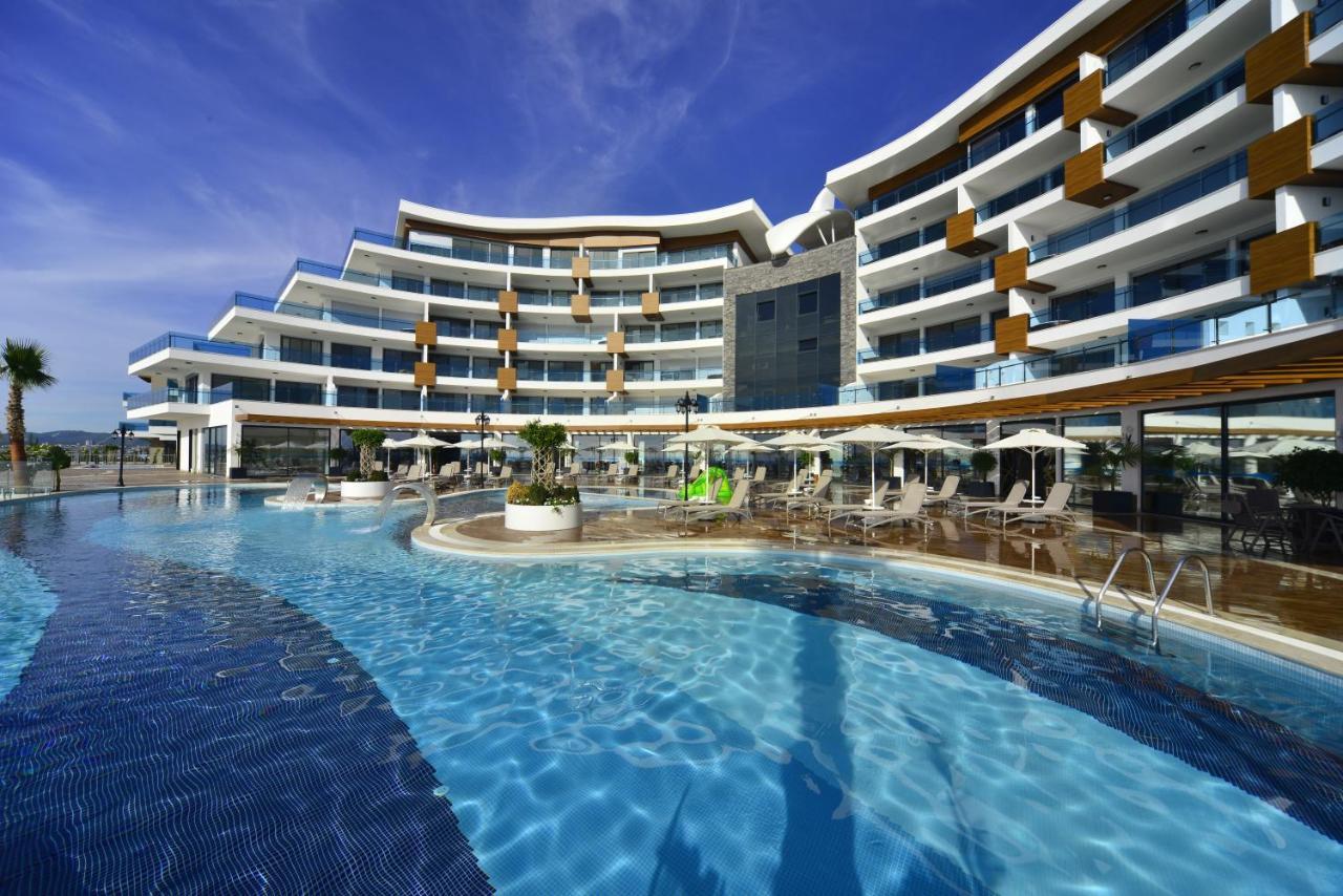 Elite Luxury Suite & Spa Alanya Eksteriør bilde