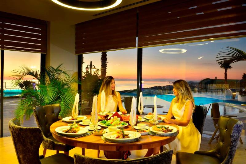 Elite Luxury Suite & Spa Alanya Eksteriør bilde