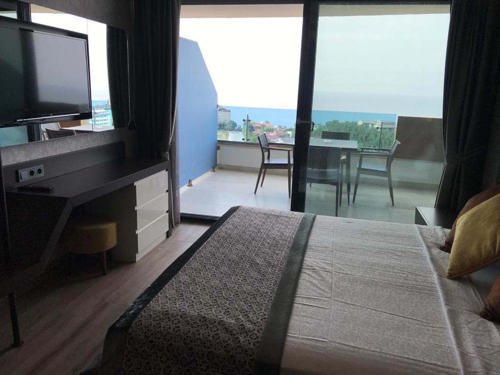 Elite Luxury Suite & Spa Alanya Eksteriør bilde