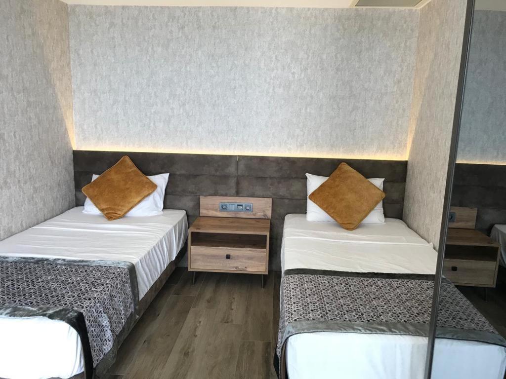 Elite Luxury Suite & Spa Alanya Eksteriør bilde