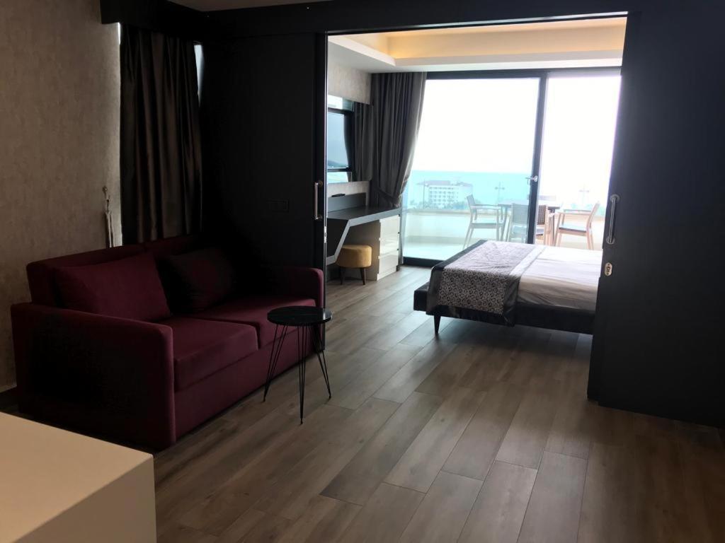 Elite Luxury Suite & Spa Alanya Eksteriør bilde