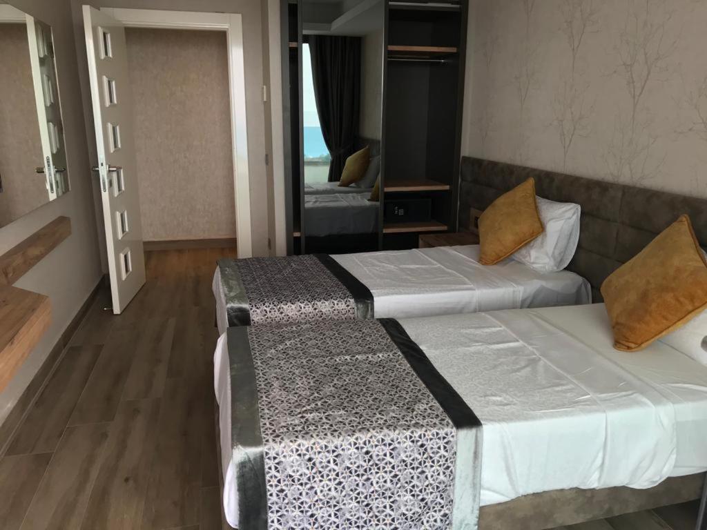 Elite Luxury Suite & Spa Alanya Eksteriør bilde