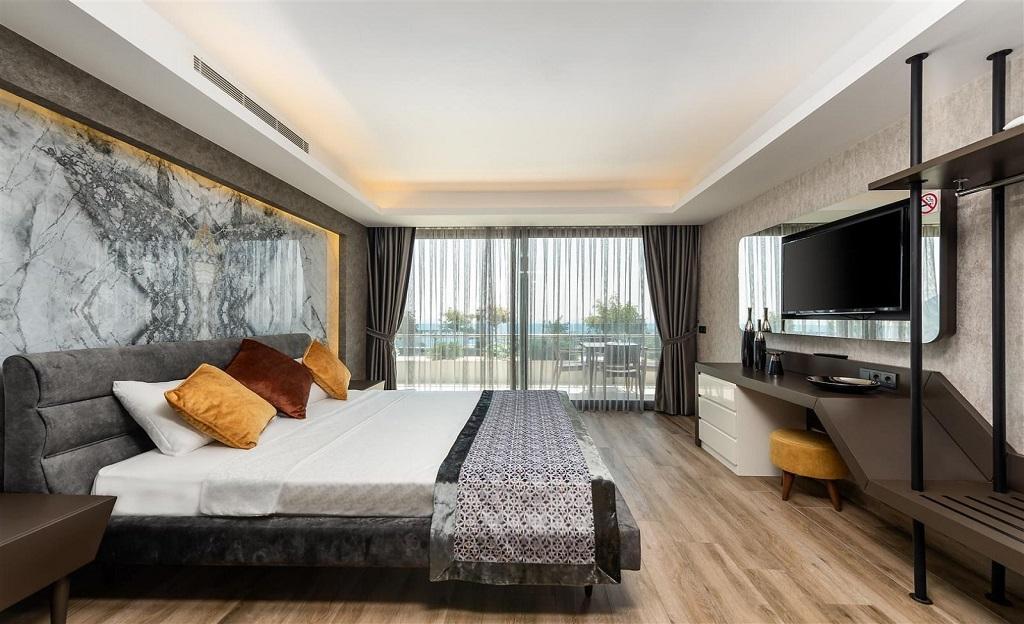 Elite Luxury Suite & Spa Alanya Eksteriør bilde