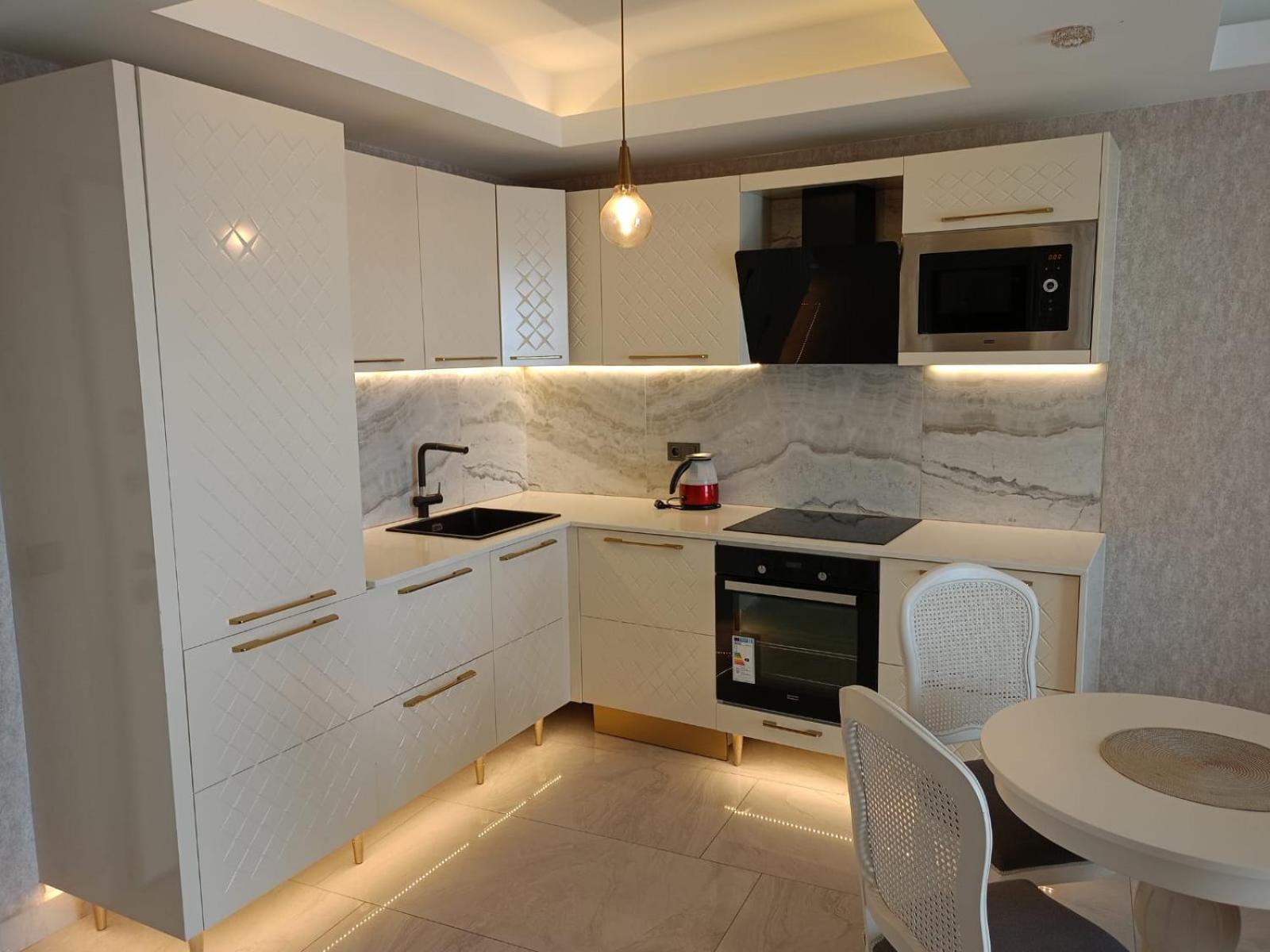 Elite Luxury Suite & Spa Alanya Eksteriør bilde
