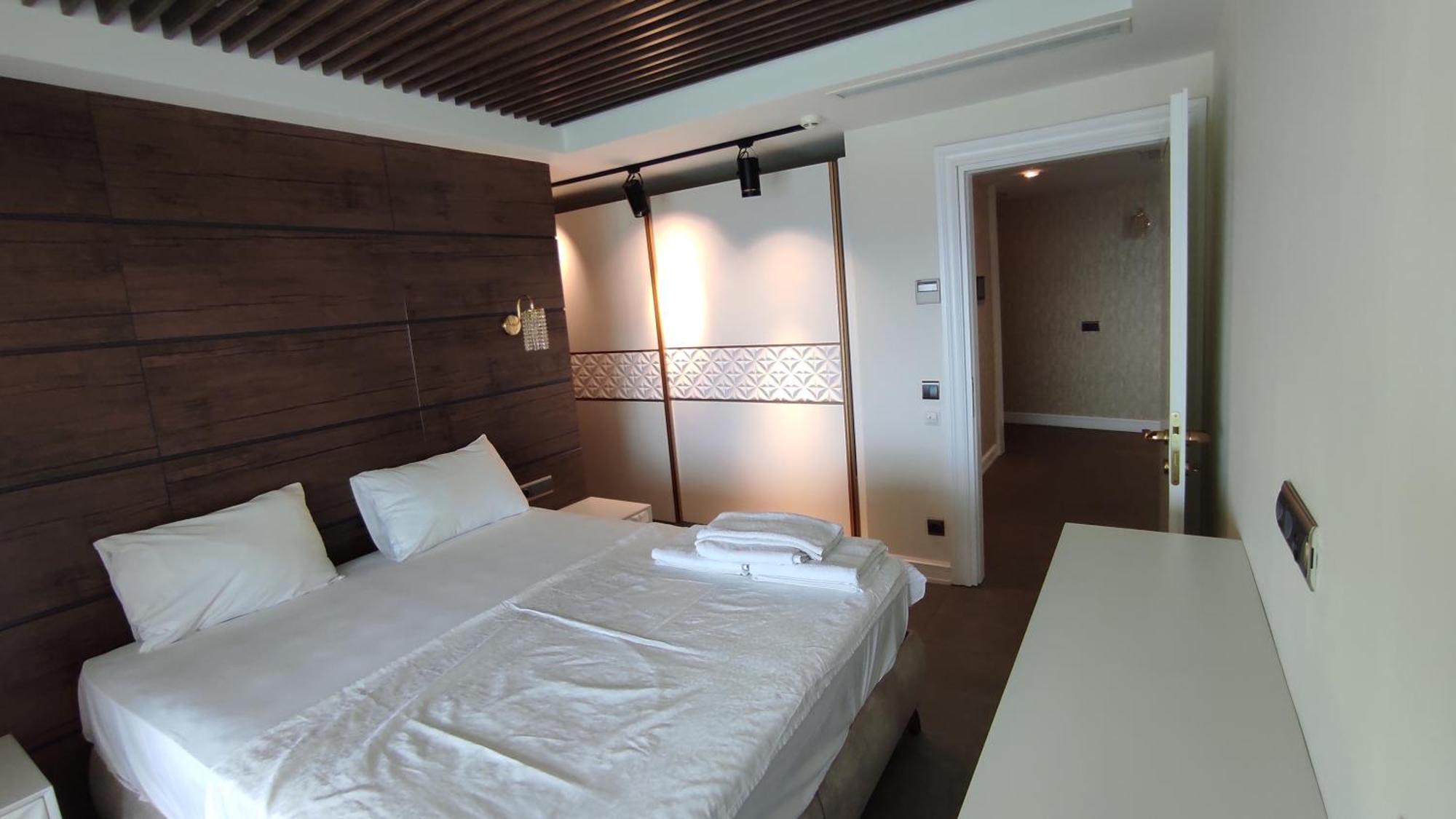Elite Luxury Suite & Spa Alanya Eksteriør bilde