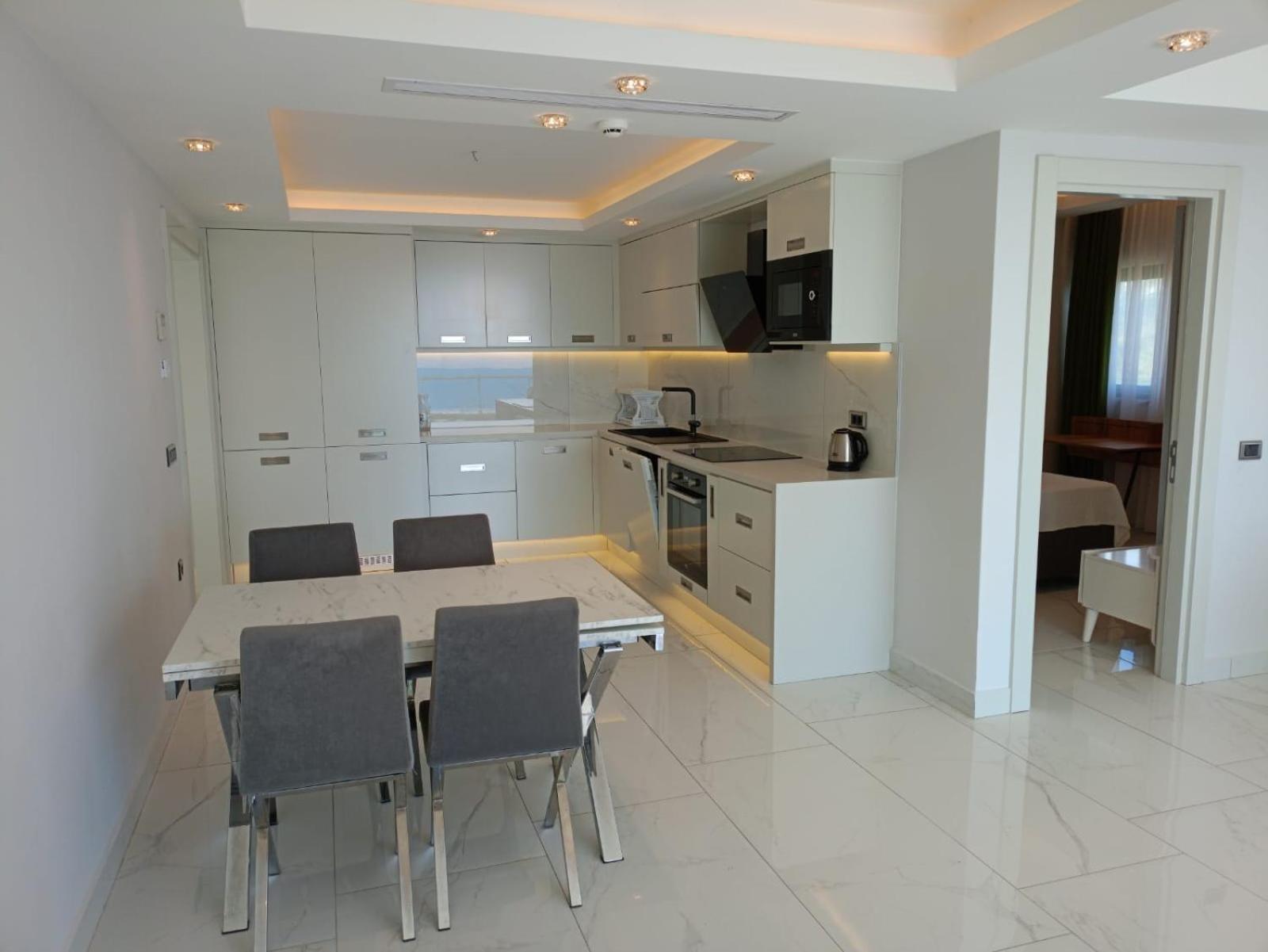 Elite Luxury Suite & Spa Alanya Eksteriør bilde