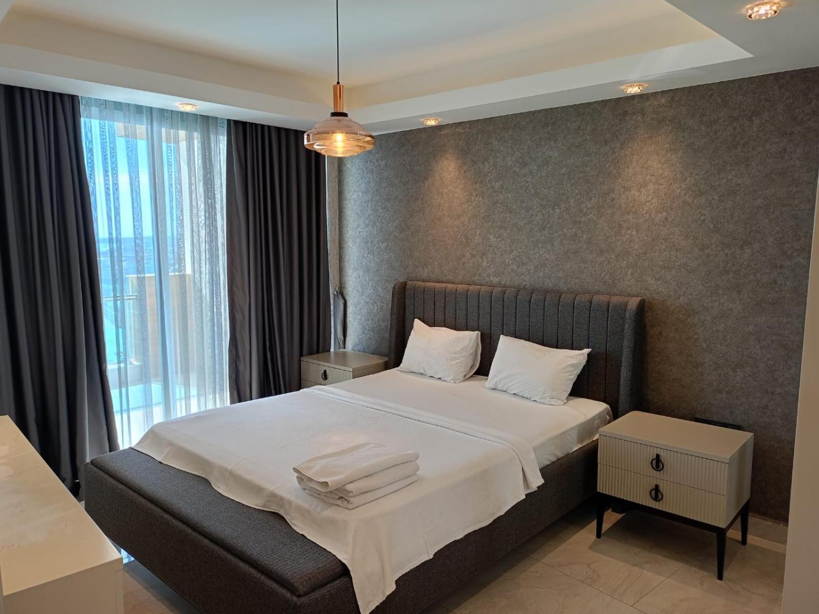 Elite Luxury Suite & Spa Alanya Eksteriør bilde