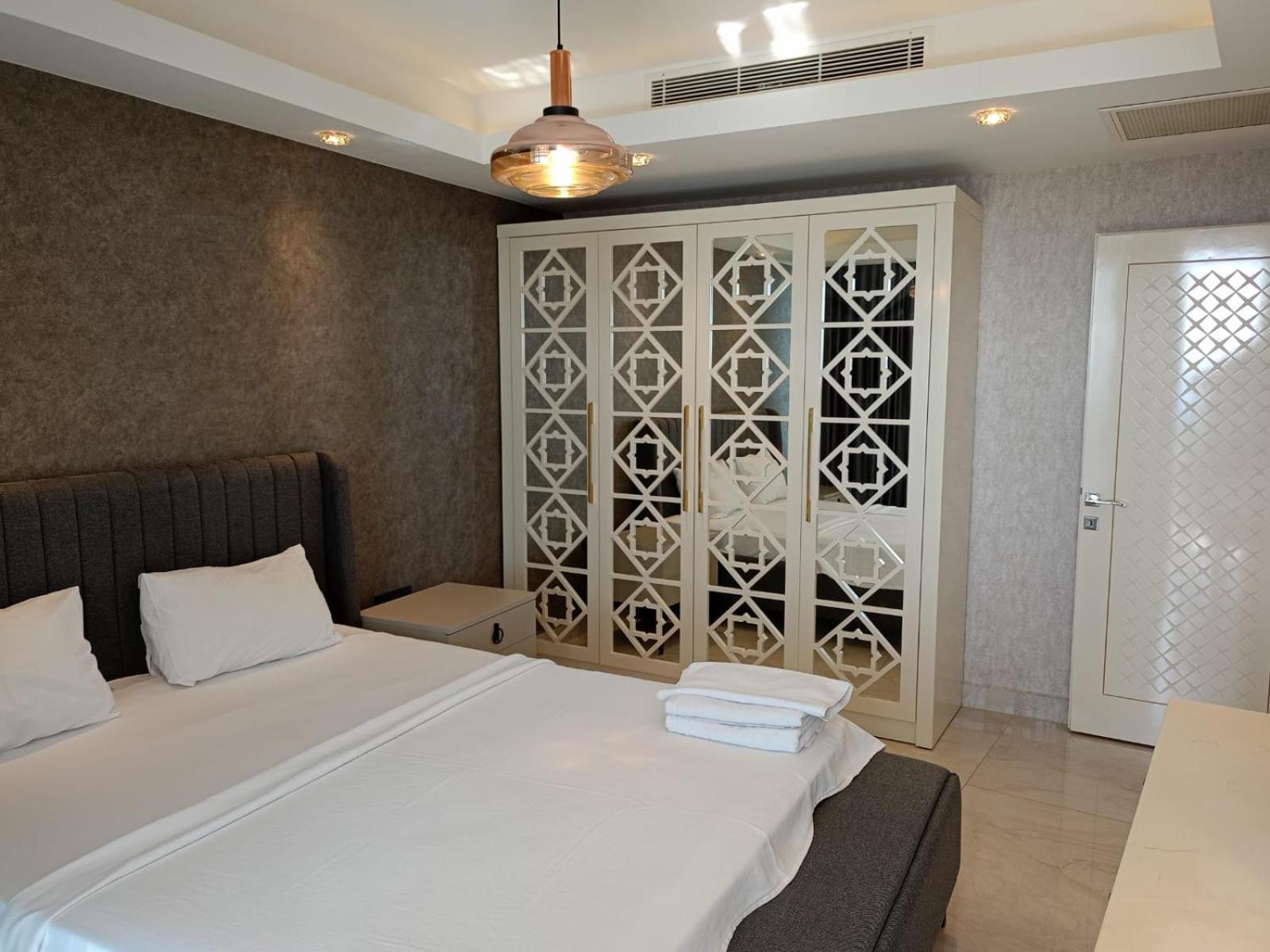 Elite Luxury Suite & Spa Alanya Eksteriør bilde