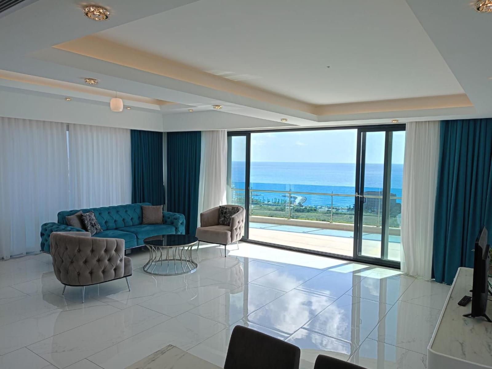 Elite Luxury Suite & Spa Alanya Eksteriør bilde