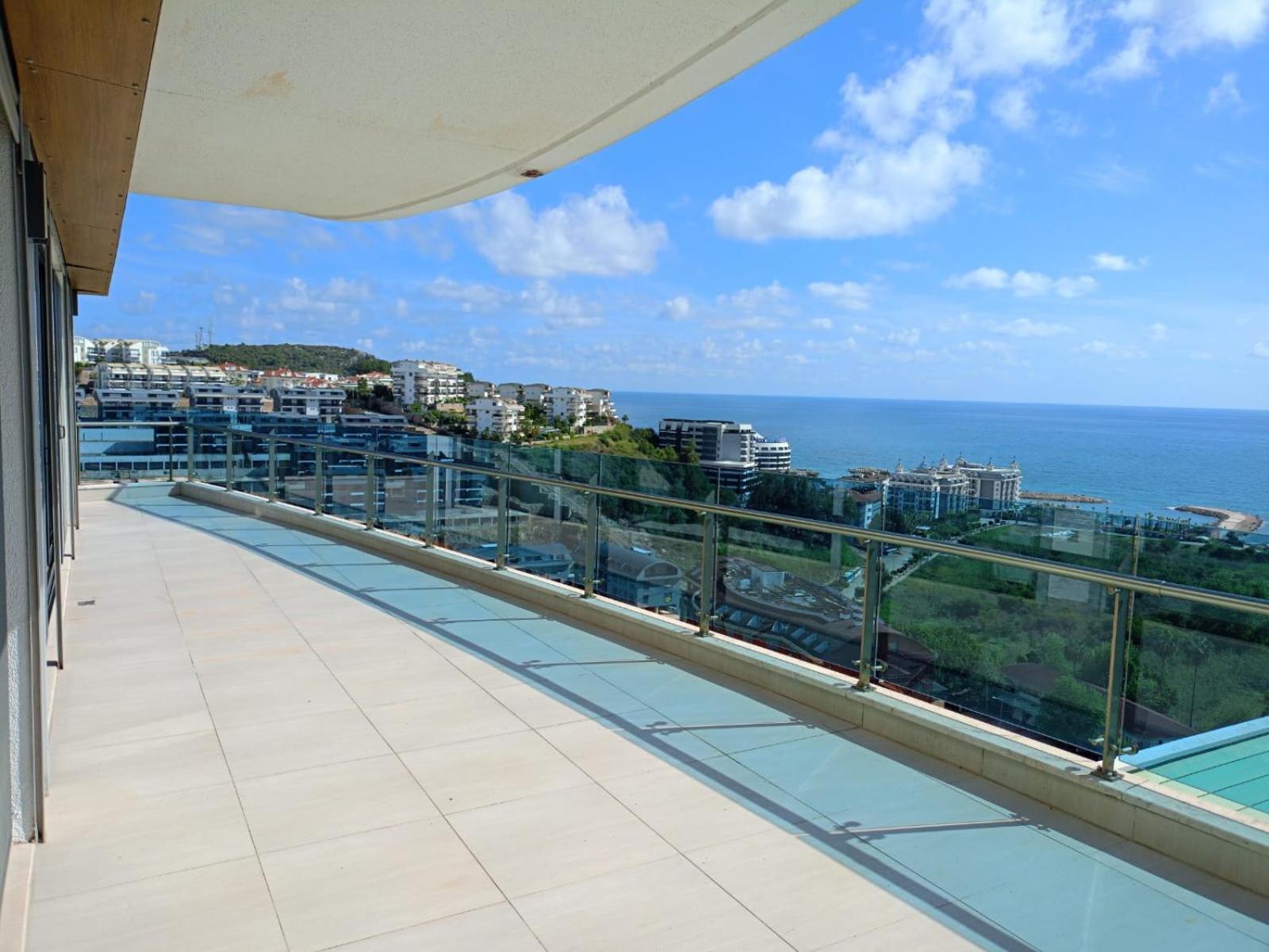 Elite Luxury Suite & Spa Alanya Eksteriør bilde