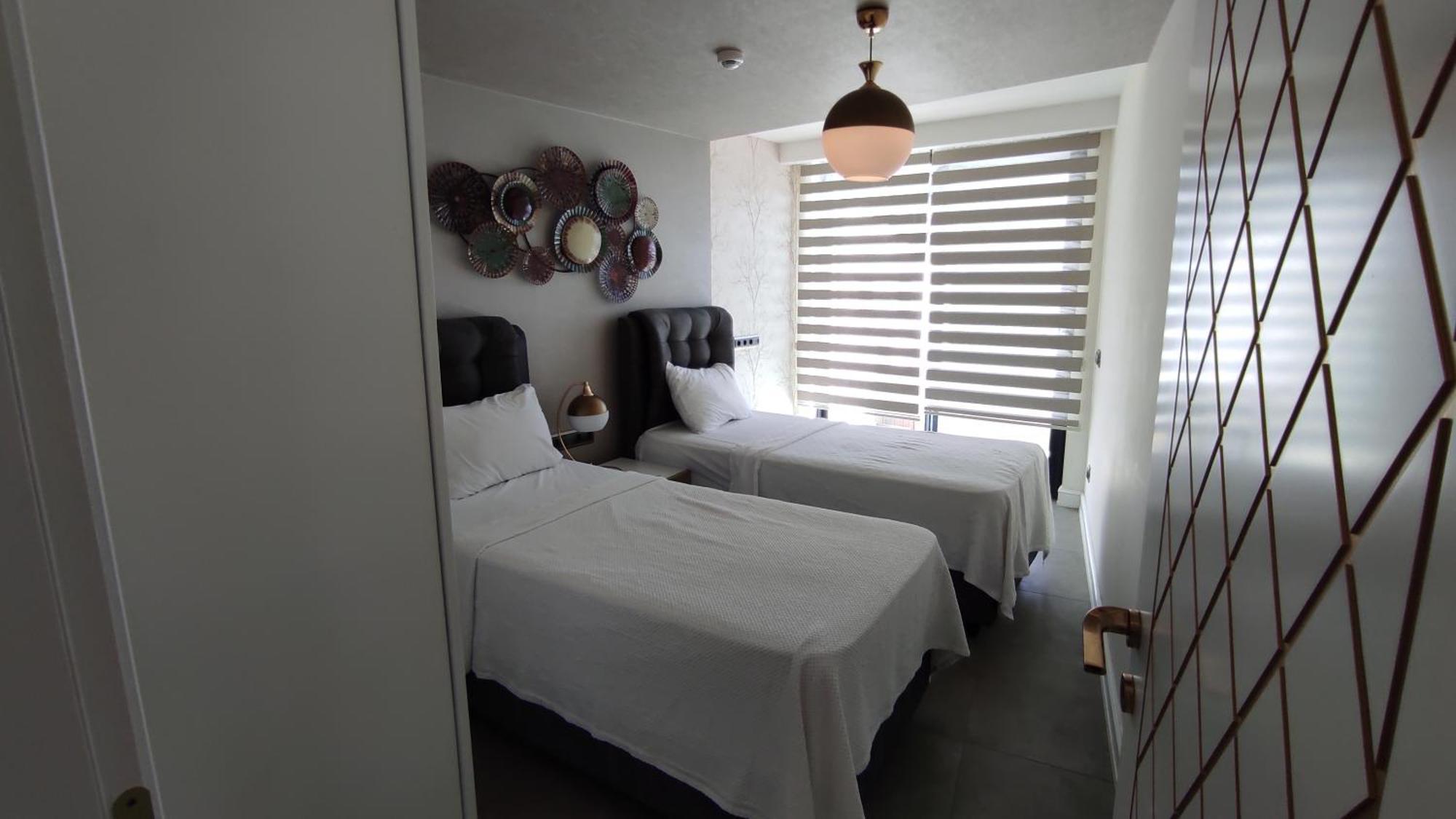 Elite Luxury Suite & Spa Alanya Eksteriør bilde