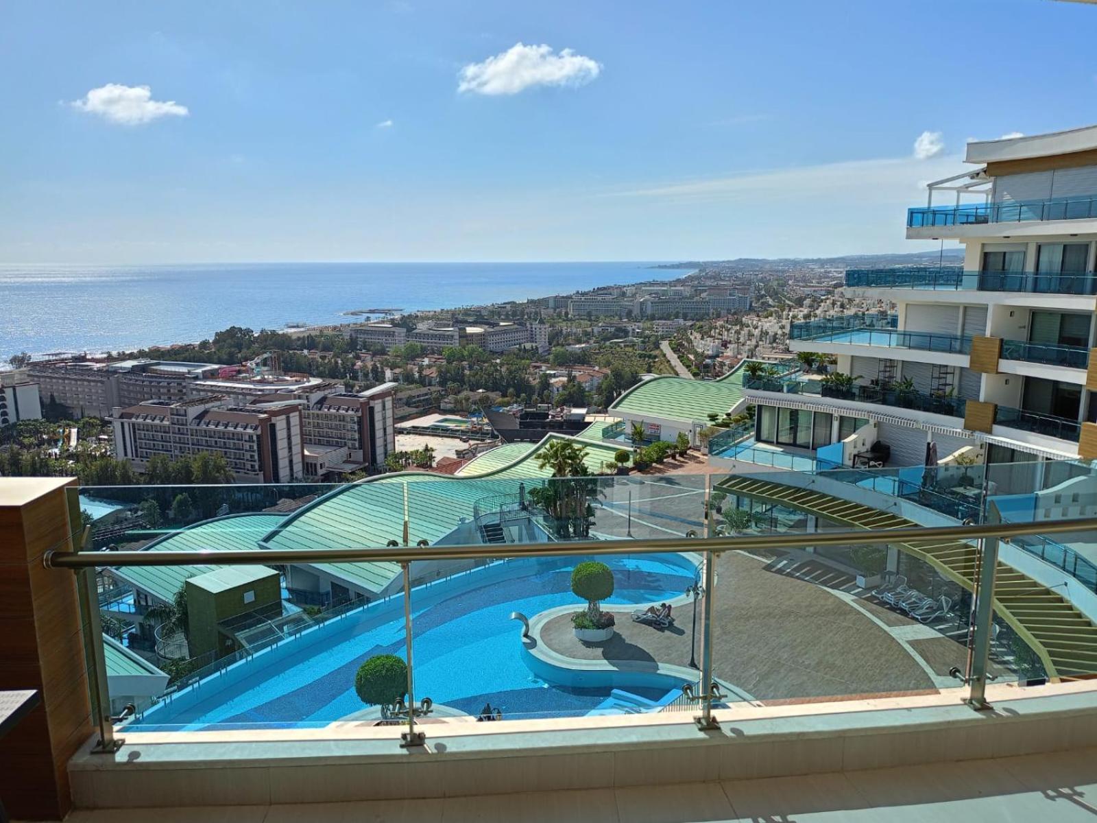 Elite Luxury Suite & Spa Alanya Eksteriør bilde