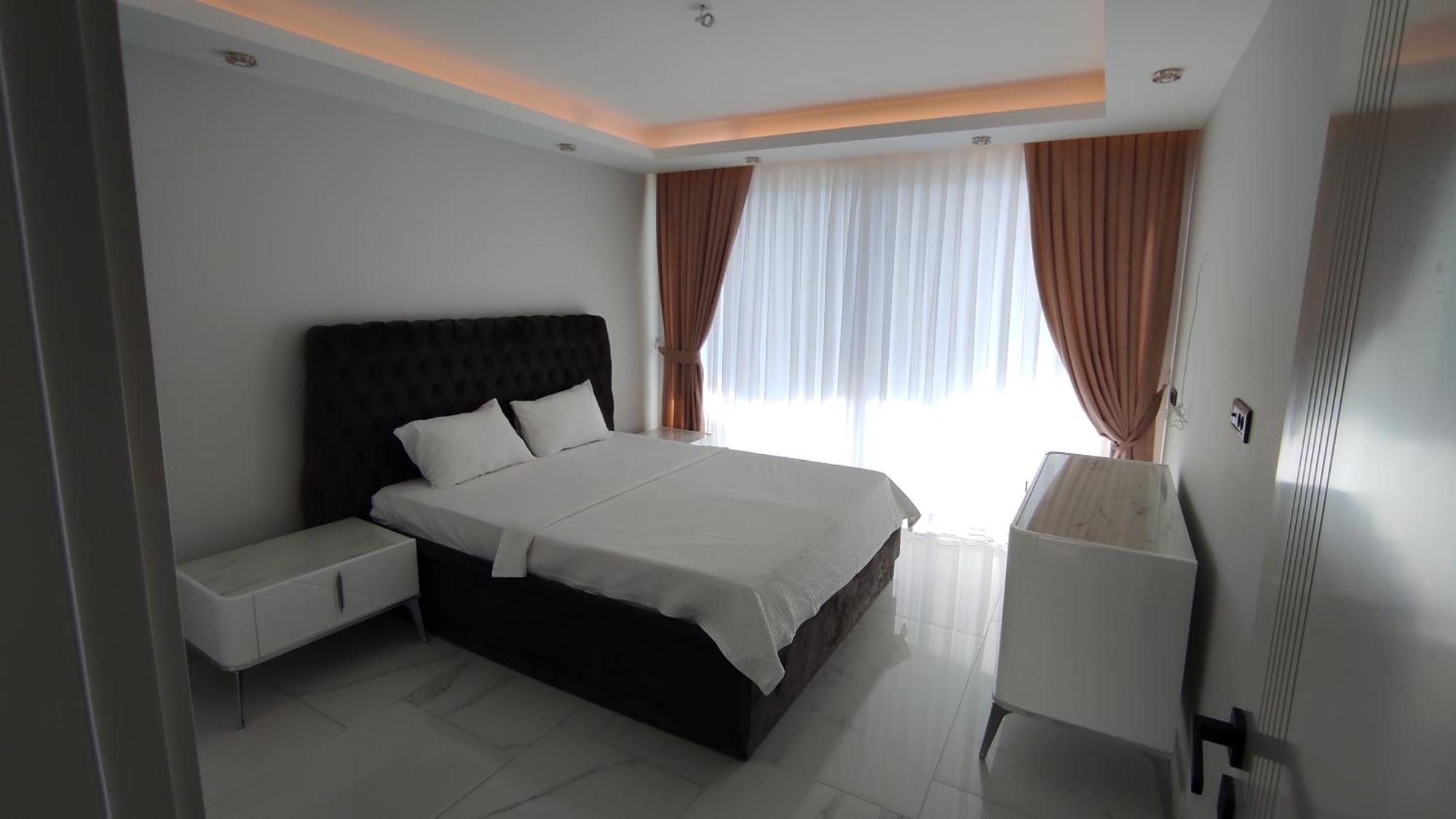 Elite Luxury Suite & Spa Alanya Eksteriør bilde