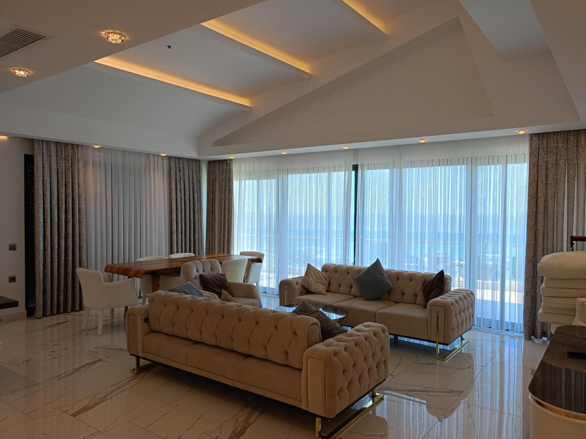 Elite Luxury Suite & Spa Alanya Eksteriør bilde