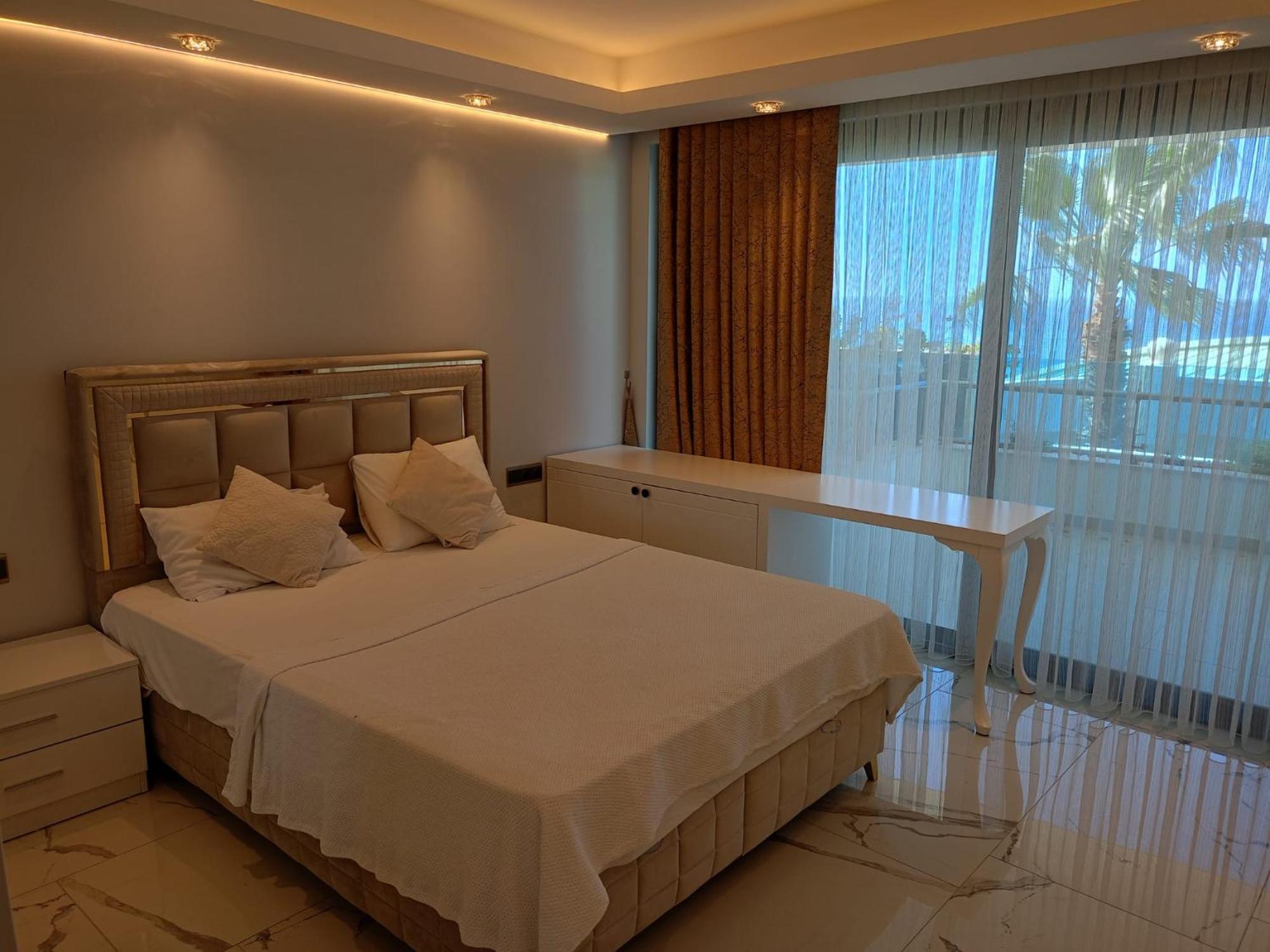 Elite Luxury Suite & Spa Alanya Eksteriør bilde