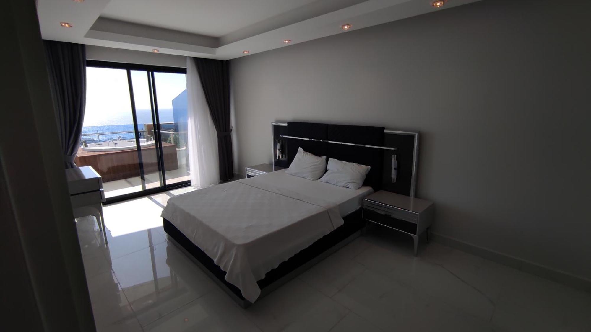 Elite Luxury Suite & Spa Alanya Eksteriør bilde