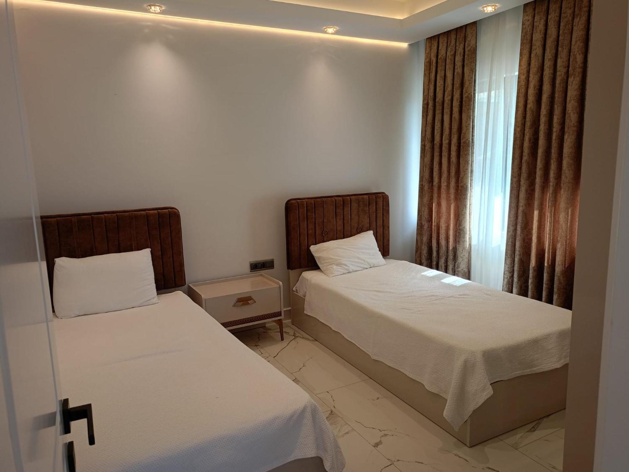 Elite Luxury Suite & Spa Alanya Eksteriør bilde