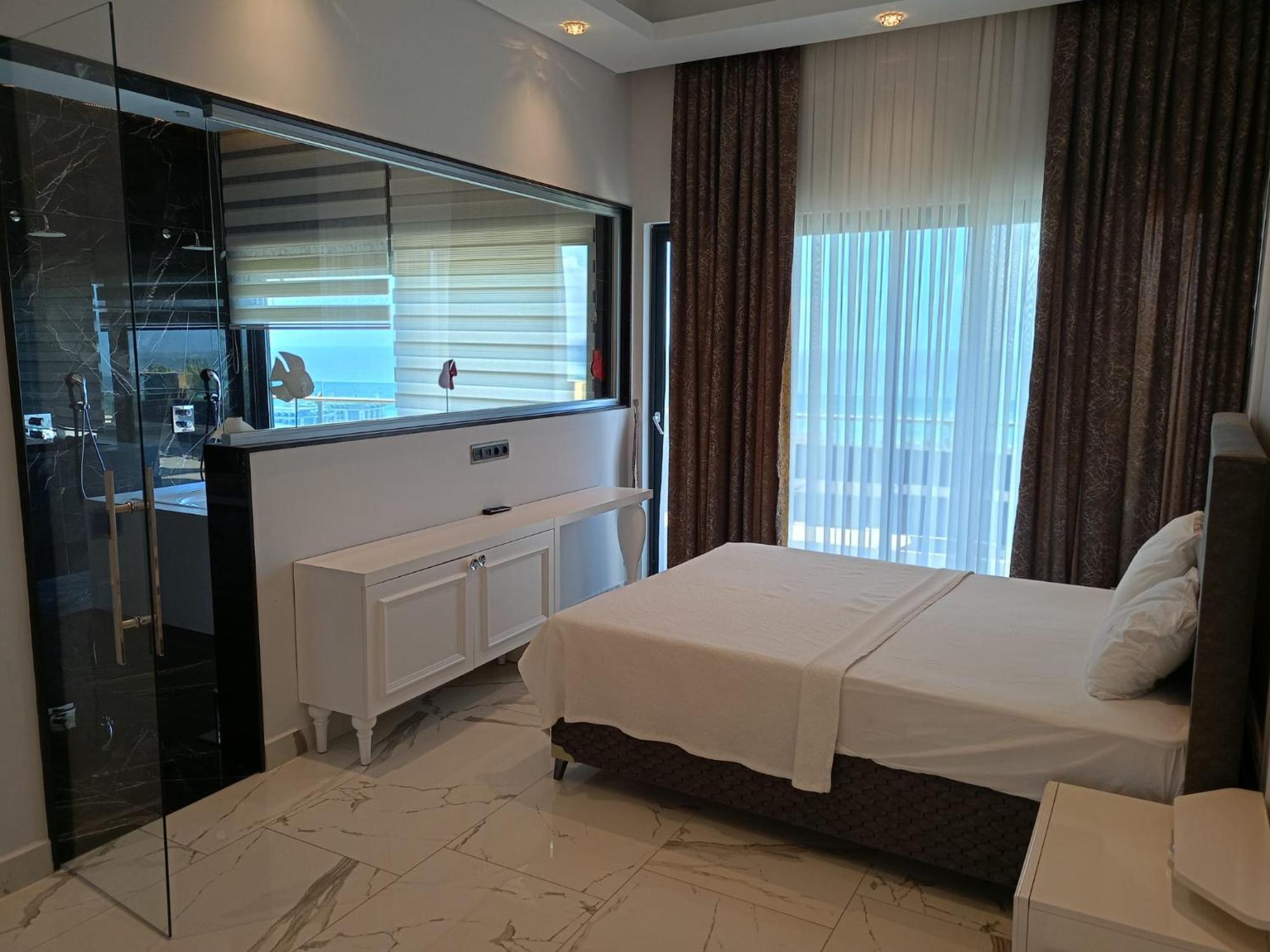 Elite Luxury Suite & Spa Alanya Eksteriør bilde