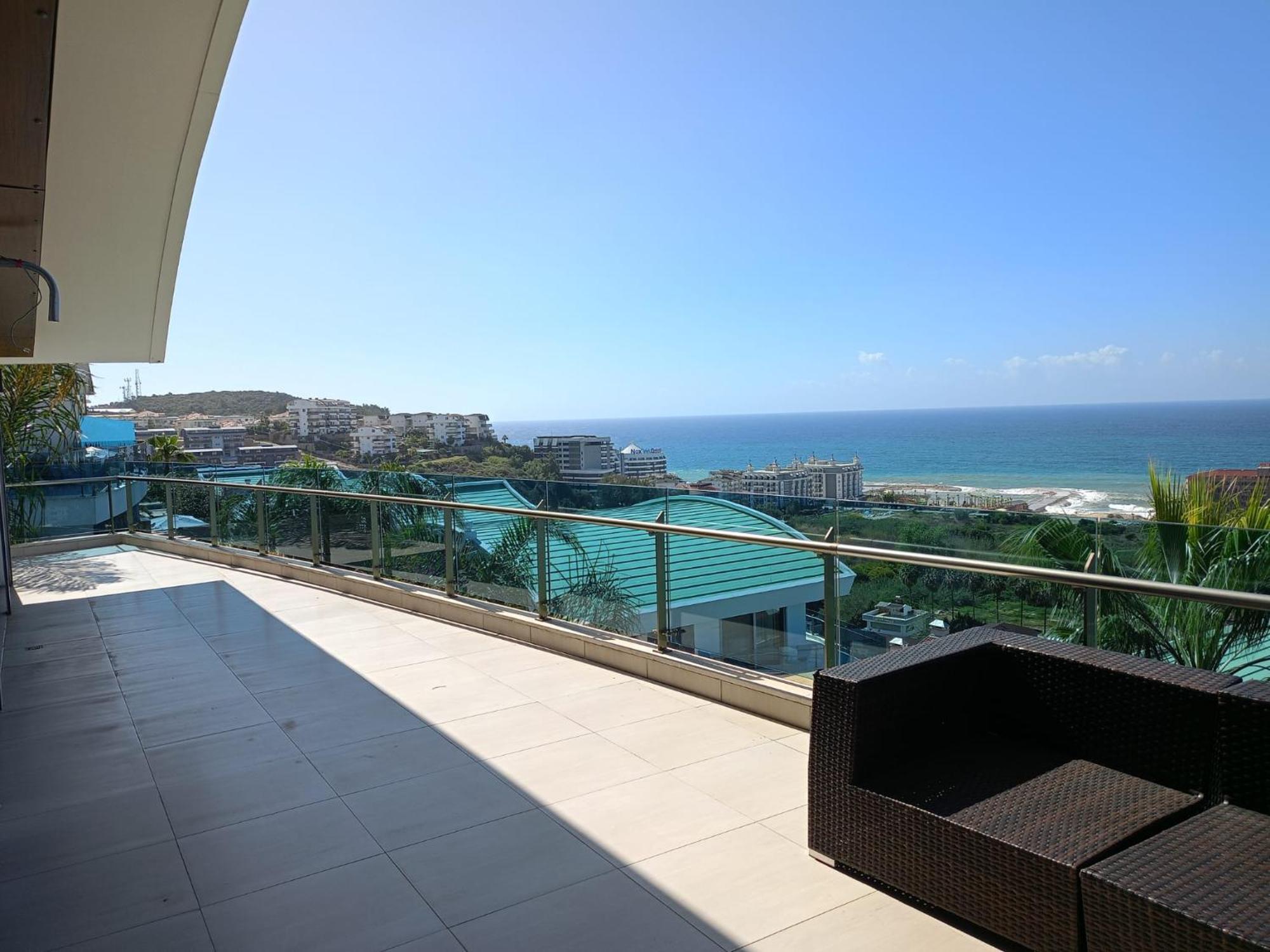 Elite Luxury Suite & Spa Alanya Eksteriør bilde
