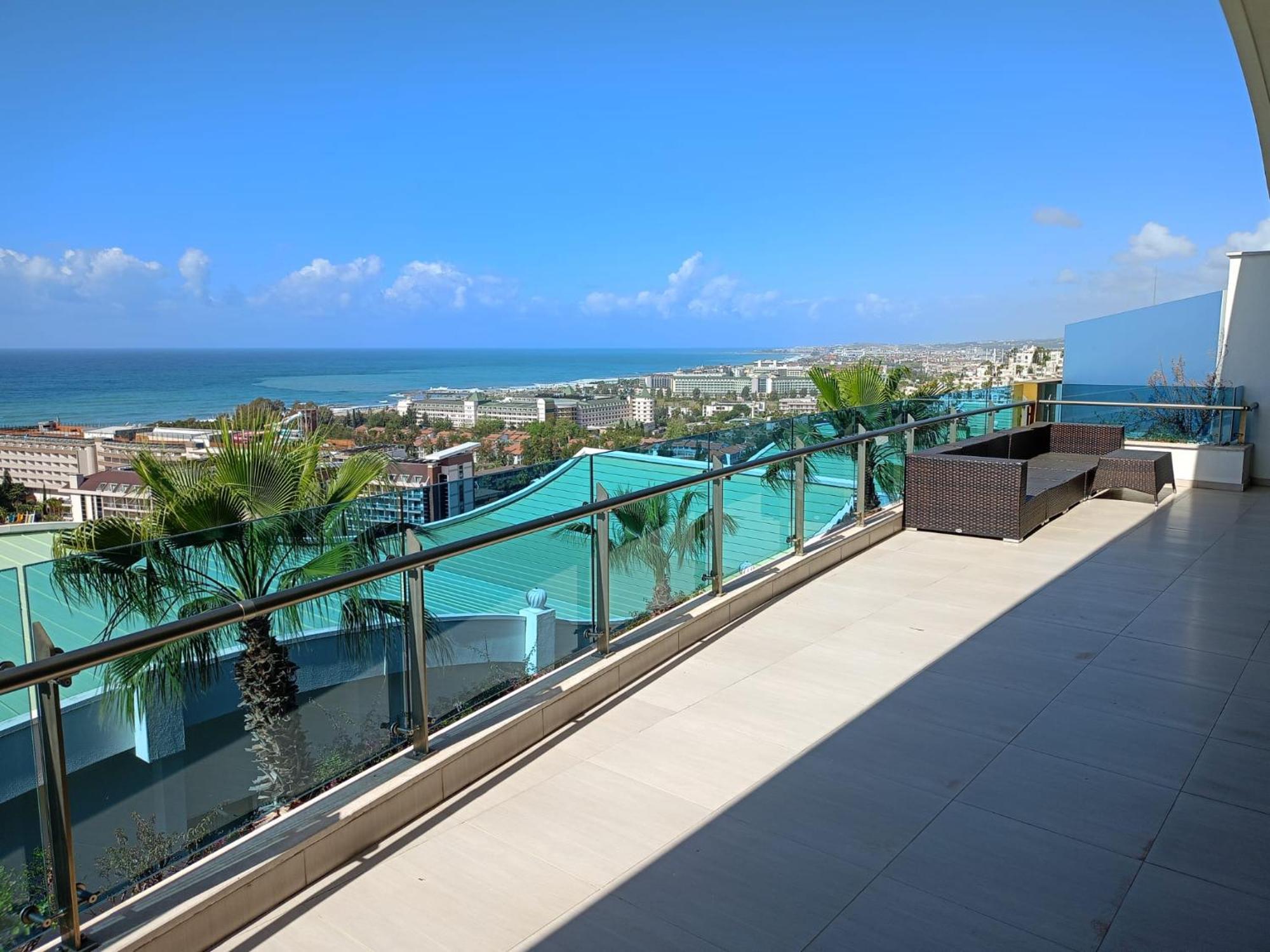 Elite Luxury Suite & Spa Alanya Eksteriør bilde